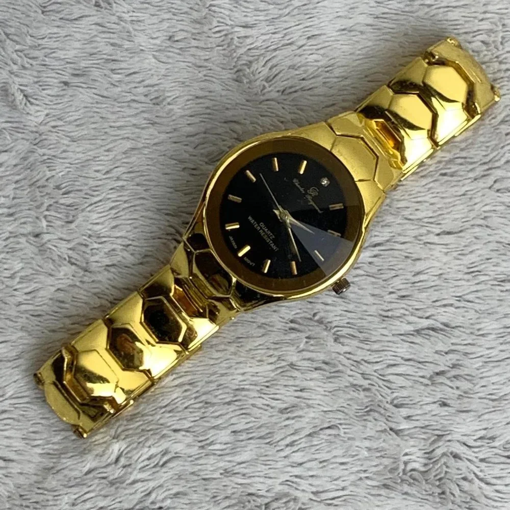 CHARLES RAYMOND QUARTZ JAPAN MOV’T STAINLESS STEEL
